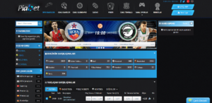 Piabet Screenshot